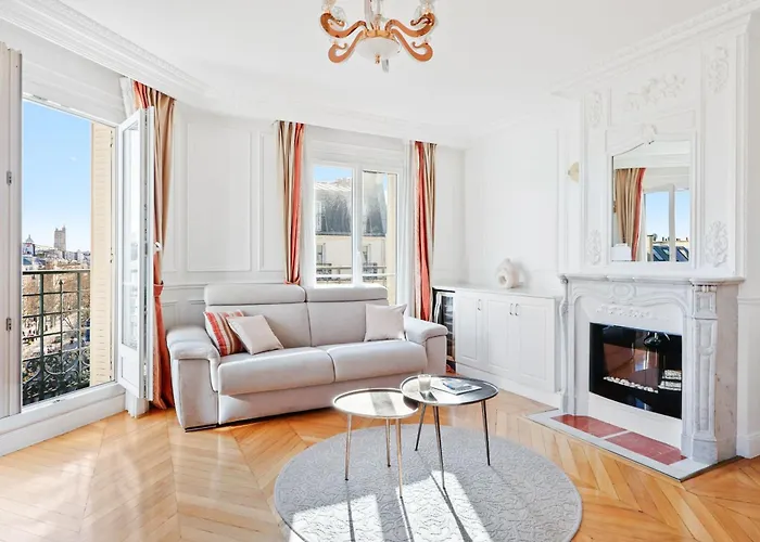 Estelle, Luxe Au 1er Arrondissement