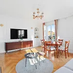 Estelle, Luxe Au 1er Arrondissement Apartamento *