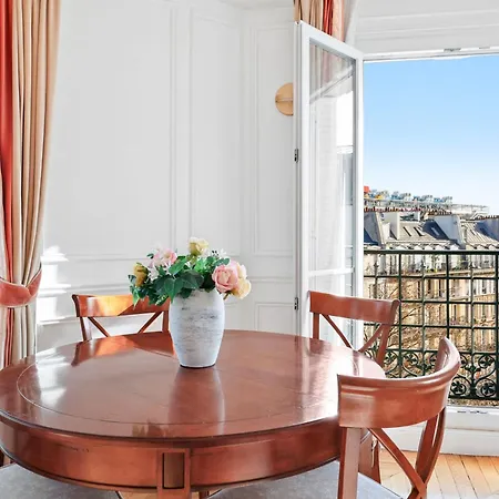 Estelle, Luxe Au 1er Arrondissement Apartman