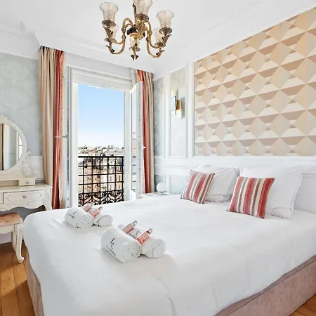 Apartman Estelle, Luxe Au 1er Arrondissement *
