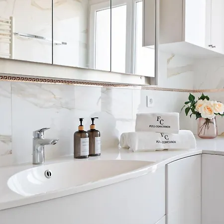 Apartman Estelle, Luxe Au 1er Arrondissement