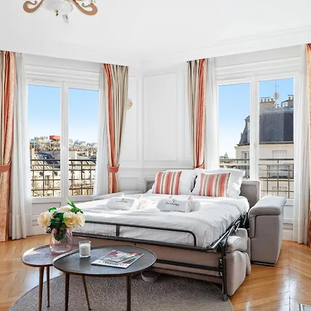 Estelle, Luxe Au 1er Arrondissement Apartman Párizs