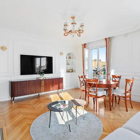 Estelle, Luxe Au 1er Arrondissement Daire *