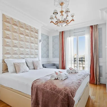 Estelle, Luxe Au 1er Arrondissement Daire
