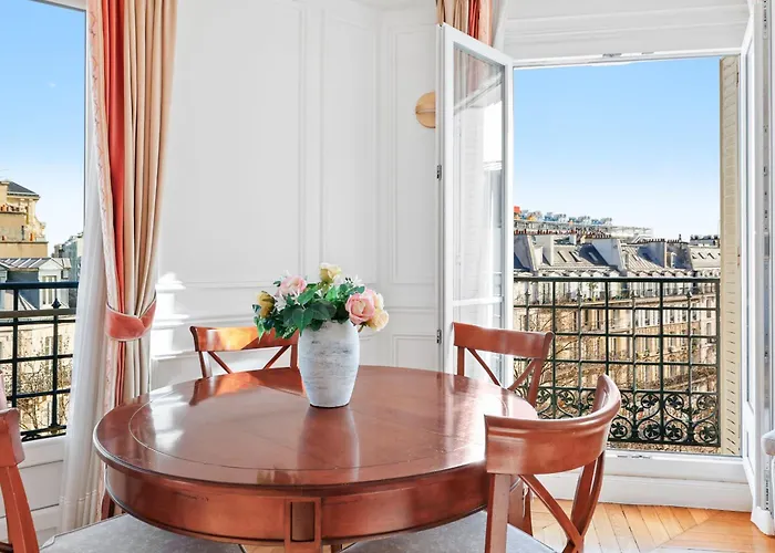 Estelle, Luxe Au 1er Arrondissement Apartman