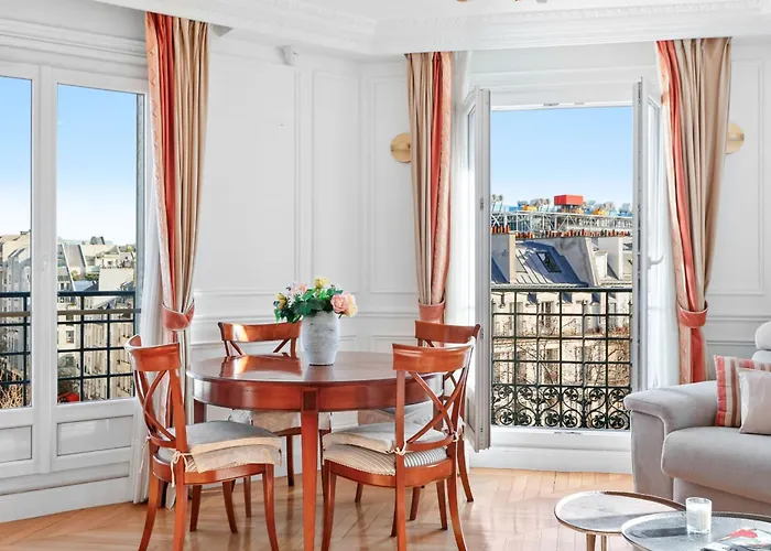 Apartman Estelle, Luxe Au 1er Arrondissement *