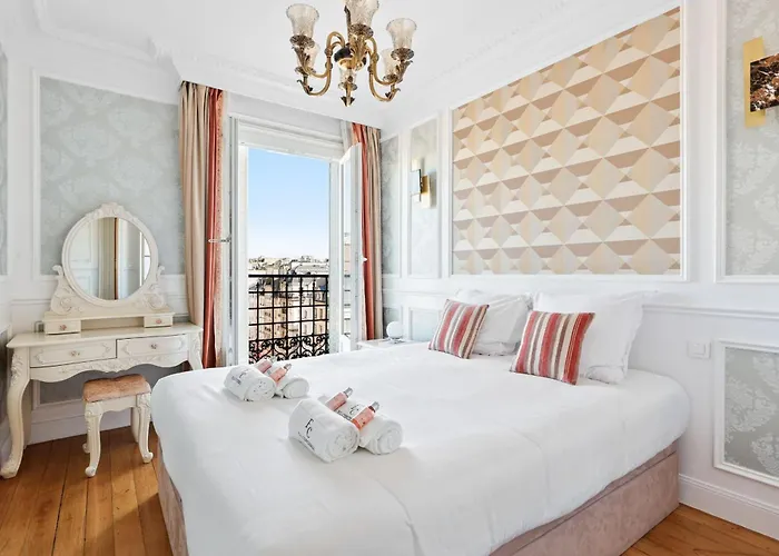 Apartman Estelle, Luxe Au 1er Arrondissement *