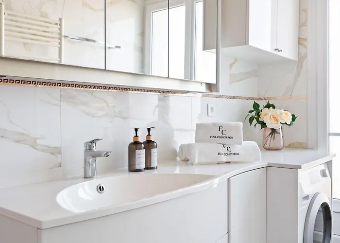 Apartman Estelle, Luxe Au 1er Arrondissement