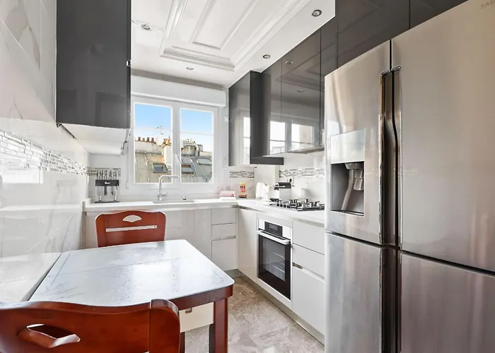 Estelle, Luxe Au 1er Arrondissement Párizs