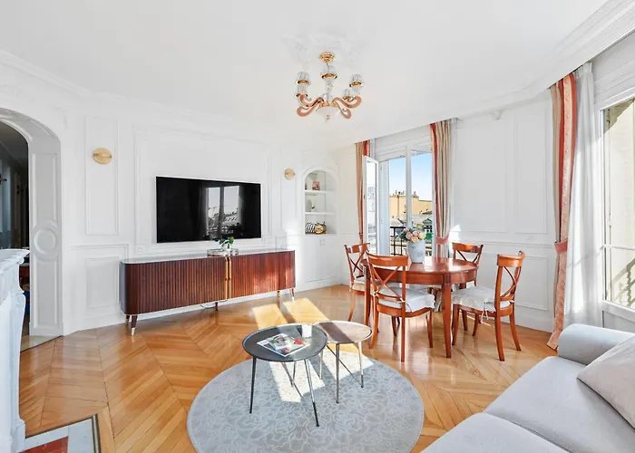 Estelle, Luxe Au 1er Arrondissement Apartman *