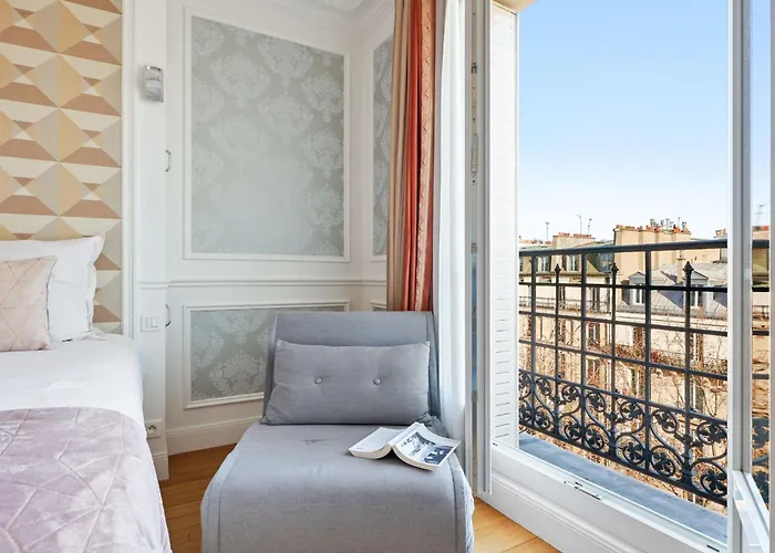 Estelle, Luxe Au 1er Arrondissement